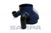 SAMPA 023432 SA023.432_патрубок турбины всасывающий !\MAN