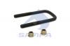 SAMPA 0234351 Стремянка MAN 93/205x110, M18x2 в сборе