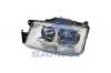 SAMPA 024077 Фара MAN TG-S/TG-X левая (с корректором и без LED подсветки дневного света)