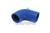 SAMPA 024096 Патрубок системы охлаждения MAN F2000/TGA/TGX/Lions Bus/Neoplan