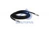 SAMPA 024186 Шланг ПГУ MAN F90/F2000 (L=3720 мм)