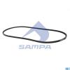 SAMPA 02419701 Ремень клиновой 10*1500 Высококачественный аналог Gates