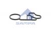 SAMPA 024206 Прокладка масляного радиатора MAN D0836