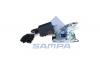 SAMPA 024255 Замок двери MAN TG-A/TG-S/TG-X левый