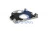 SAMPA 024283 Крышка ГРМ