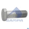 SAMPA 024494 Болт крепления колеса M20X1,5X35X63-10.9