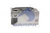 SAMPA 025092 ГБЦ R6 D2876 (без клапанов) MAN TGA