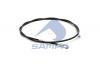 SAMPA 025117 Тросик MAN 1720 мм