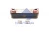 SAMPA 025158 Радиатор масляный (теплообменник) MAN TG-A (D2066)