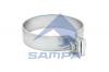 SAMPA 025240 Хомут выхлопной системы HCV
