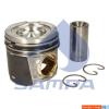SAMPA 026117 Поршнекомплект d126 D2676LF01-05/11-16/LOH01-04/10 Euro 4/5 MAN TGA/TGX