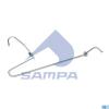 SAMPA 026174 Трубка топливная 4-го цилиндра