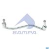 SAMPA 026309 Трубка топливная MAN D2066/2676 (1-й цилиндр)