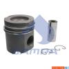 SAMPA 026483 Поршнекомплект MAN