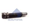 SAMPA 030.059 Палец ушка рессоры