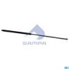 SAMPA 03016301 SA030.163-01_амортизатор капота !газовый 810mm I/I 550N \Volvo