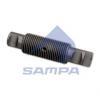 SAMPA 030.171 Палец рессоры передн. Volvo 139.5-M36*3 FL608-611