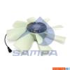 SAMPA 0301997 Гидромуфта с крыльчаткой Volvo 21749783