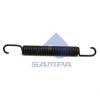 SAMPA 030.335 Пружина растяжения, рычаг переключения передач