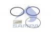 SAMPA 030724 Прокладка под гильзы Volvo F10 (комплект на 1 гильзу)