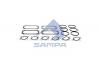 SAMPA 030733 Комплект прокладок коллектора