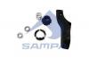 SAMPA 030802 Ремкомплект крепления зеркала Volvo FH/FM левого
