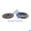 SAMPA 030875 Комплект сцепления без подшипника