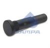 SAMPA 031.075 болт колеса Е7/8-14х111 (046)