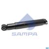 SAMPA 031.124-01 Амортизатор подвески задний [O/O o16,5/o20x507/847]