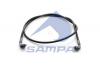 SAMPA 031133 SA031.133_шланг подъема кабины! L=1440\VOLVO FH12(G1/2), FH16(G1/2)