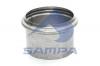 SAMPA 031384 SA031.384_труба глушителя промежуточная! короткая после резонатора\ Volvo FH/FM