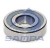 SAMPA 031460 Подшипник маховика 30x72x19 Volvo, Renault