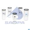 SAMPA 031557 Комплект фильтров состоит из: № 21707134 (фильтр масляный - 2 шт.); № 21707132 (фильтр масляный - 1 