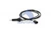 SAMPA 032362 SA032.362_датчик износа тормозных колодок! L2300mm RED\ VOLVO