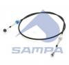 SAMPA 032.476 Трос, ступенчатая коробка передач