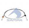 SAMPA 032.477 Трос, ступенчатая коробка передач