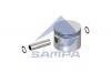 SAMPA 0331361 Поршнекомплект Compressor d75+0.25 Volvo/Scania