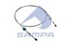 SAMPA 033461 Трос коробки передач HCV