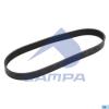 SAMPA 03349801 Ремень поликлиновой 8PK900