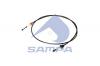 SAMPA 034075 Трос выбора передач КПП Volvo L=3310