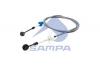 SAMPA 034087 Трос КПП