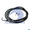 SAMPA 034108 Шланг, Подъем кабины VOLVO M12x1,5xM12x1,5x2770