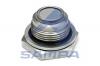 SAMPA 034195 034.195_пробка сливная M24x1.5!\ Volvo