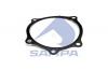 SAMPA 034249 Прокладка КПП Volvo VT2014/2214/2514 (передней крышки)