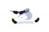 SAMPA 034265 SA034.265_сердцевина замка !с ключами \RVI, VOLVO
