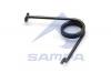 SAMPA 034432 Пружина педали сцепления Volvo FH12/FM12