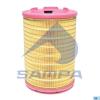 SAMPA 03528501 Воздушный фильтр картридж HCV