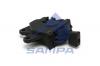 SAMPA 035398 Замок двери правый