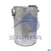 SAMPA 036458 Глушитель основной с катализатором OE качество