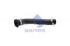SAMPA 037060 Патрубок радиатора Volvo